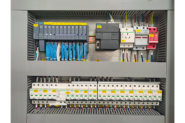 虹业无锡PLC电气柜